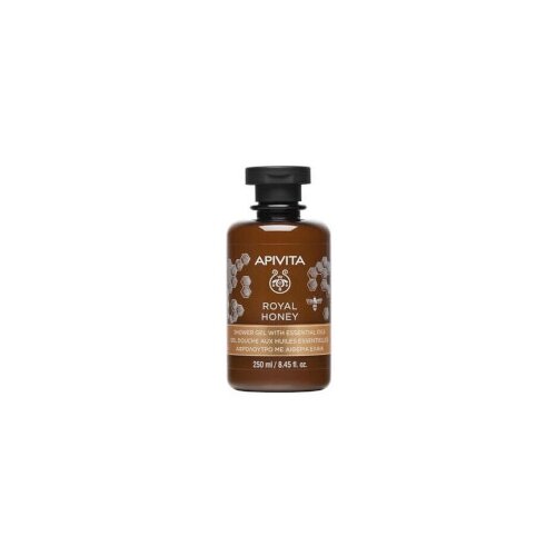 Apivita Royal Honey gel za tu&amp;scaron;iranje Slike