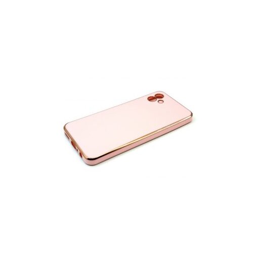  ZA&Scaron;TITNA MASKA TPU FRONDY SAMSUNG A04 ROSE Cijene