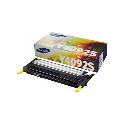 Samsung Toner CLT-Y4092S (rumena), original Cene