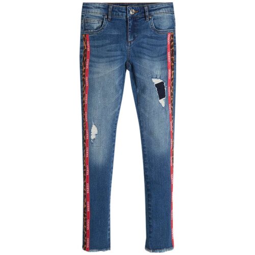 Guess TRAMIN Blue Slike