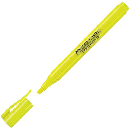 Signir 1-5mm slim 38 superfluorescentan faber castell 157707 žuti Cene