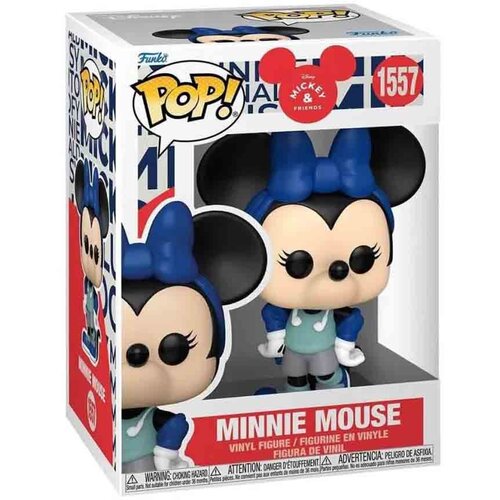 Funko figura pop! disney: mickey mouse - minnie mouse Cene