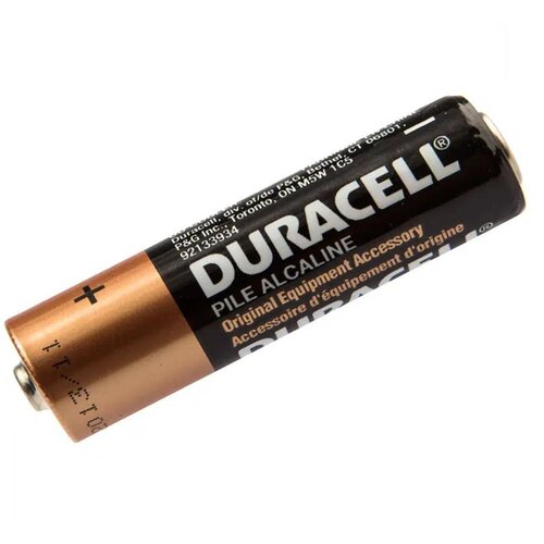 Duracell LR6 AA MN1500 B4 alkalna baterija Slike