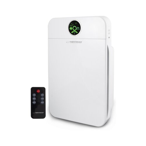 Esperanza (EHP002) Zephyr pročišćivač zraka, bijeli Cijene