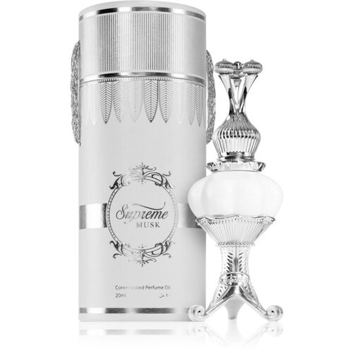 Bait Al Bakhoor Supreme Musk parfumirano olje uniseks 20 ml Slike