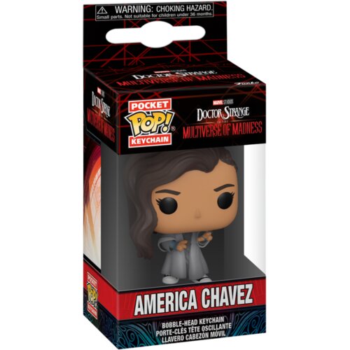 Funko POP KEYCHAIN: AMERICA CHAVEZ Cene