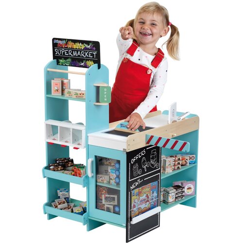 Theo Klein MM - Supermarket, les (MDF), (21336700) Slike