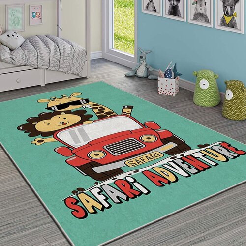 Conceptum Hypnose Tepih Hmı Kdc-74, Pravougaoni, 160x230 cm, Šareni Cene