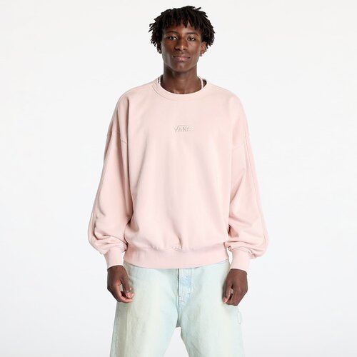Vans Sweatshirt LX Premium Crew Rose Smoke XL Slike