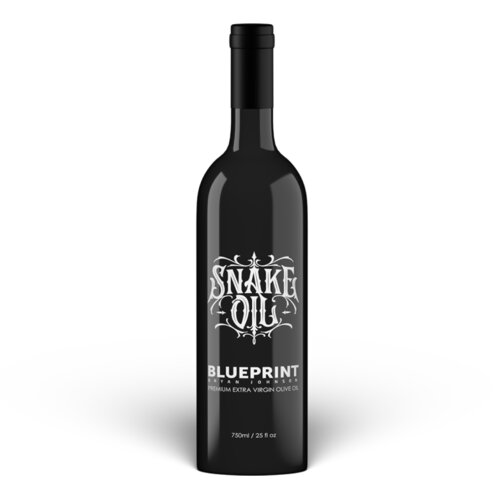 BLUE PRINT Ekstra djevičansko maslinovo ulje 750 ml Cijene