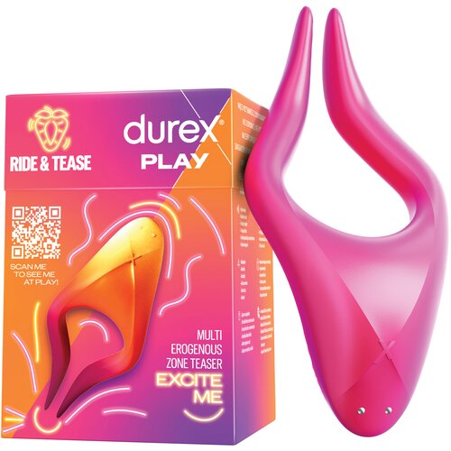 Durex Play Osvježavajući i umirujući tonik3D lifting i hidratantna krema Slike