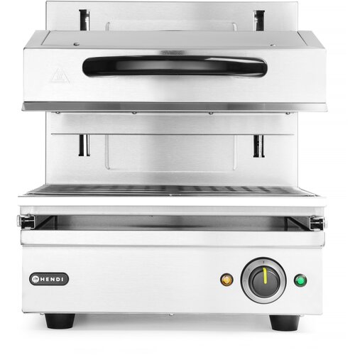 Salamander z Dvižno Glavo 450, 230V/2800W (485x525x537mm) Cene