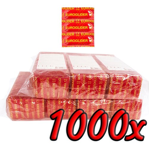 Euroglider Condoms 1000 pack Cene