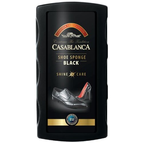 Casablanca crna spužva za cipele Cijene