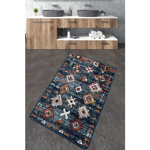 Wallity prostirka za kupatilo 70x120cm Šarena Cene