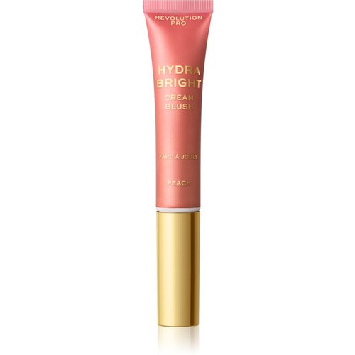 Revolution Hydra Bright kremasto rumenilo nijansa Peach 12 ml Cijene