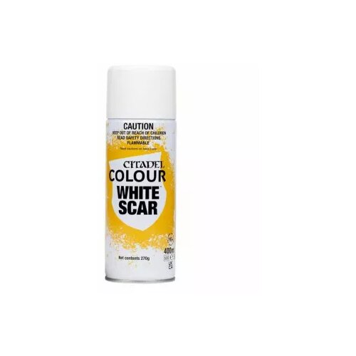 Games Workshop White Scar Spray Paint boja u spreju Cene