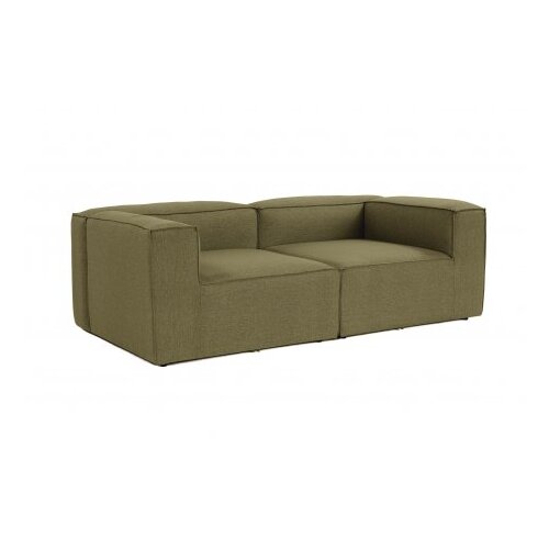 Atelier Del Sofa fora 2 seater - green green 2-Seat sofa Slike