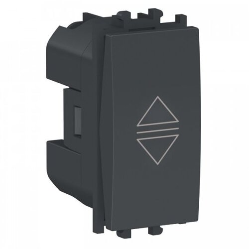 Schneider Electric Prekidač modularni za roletne 1M crni LMR0711003 Cene