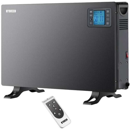 Noveen CONVECTOR HEATER NOVEEN CH7100 LCD SMART BLACK Slike