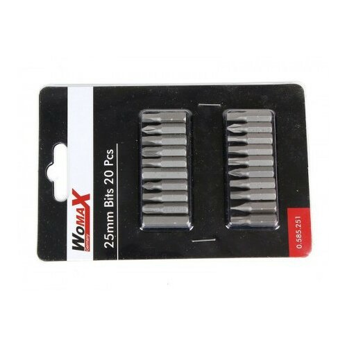 Womax pin 25mm set 20 kom 0585251 Cene