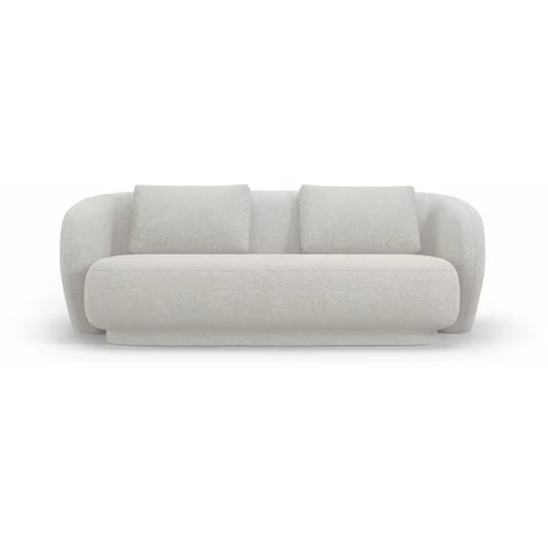 Cosmopolitan Design Svijetlo siva sofa 169 cm Camden –