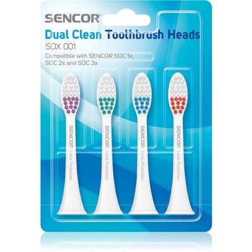 Sencor SOX001 glava za električne četkice za zube Slike