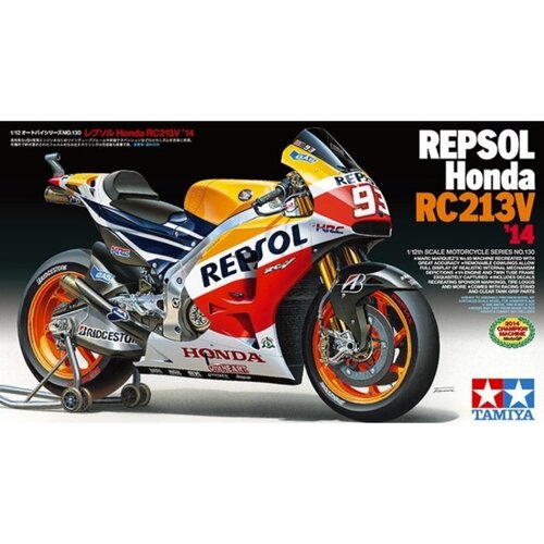 Tamiya REPSOL Honda RC213V '14, (21287293) Cene