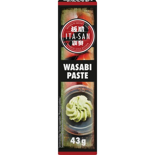 Ita san Wasabi pasta - 43 g Cene