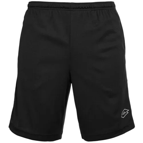 Lotto SQUADRA III SHORT9 Muške kratke hlače za tenis, crna, veličina