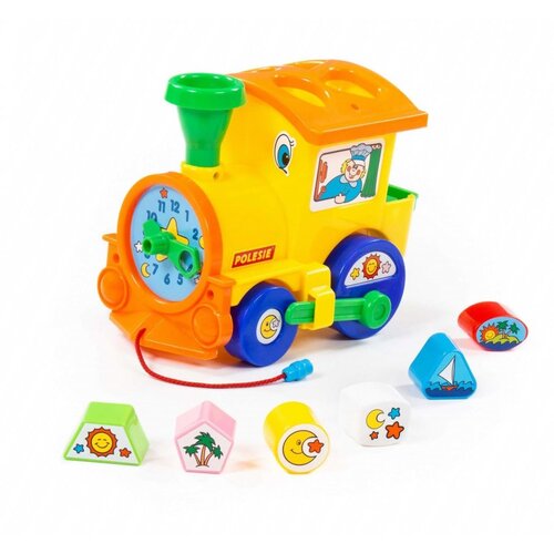 Polesie Lokomotiva pogodi oblik Cene