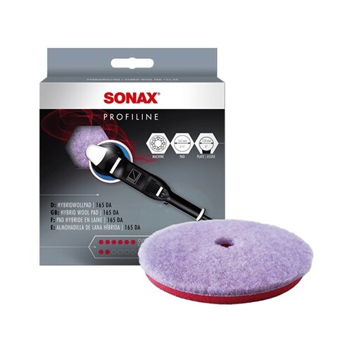  Vuna za poliranje SONAX - 494100 Cene