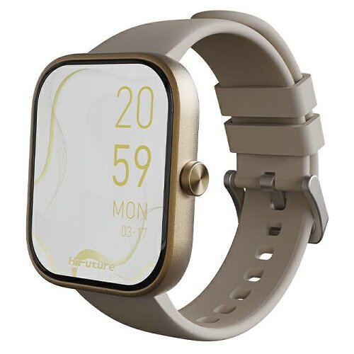 HiFuture Lume Champagne Gold Slike