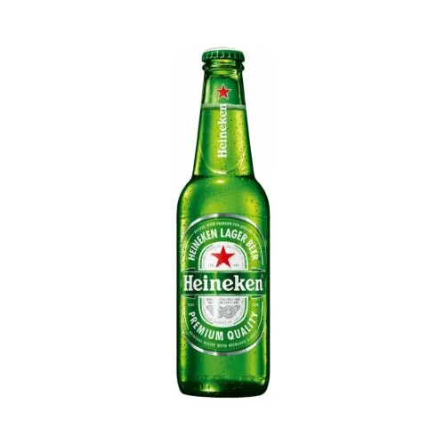 Heineken svetlo pivo 400ml staklo
