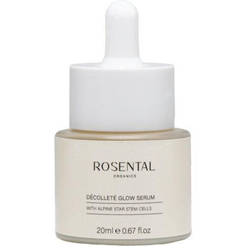 Rosental Organics D&amp;eacute;collet&amp;eacute; Glow Serum - 20 ml Slike