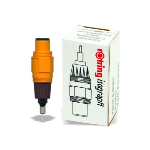 Vrh 1,0 za finograf Rotring Isograph Cijene