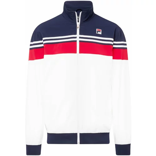 Fila Sportska jakna 'Bruno' mornarsko plava / crvena / bijela