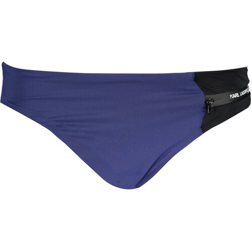 KARL LAGERFELD BEACHWEAR SWIMSUIT BOTTOM WOMEN BLUE Cene