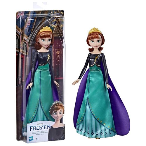 Disney Frozen II lutka Anna Cene
