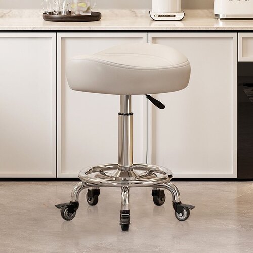Bolzz Rotirajuća stolica/ podesiva/ za salon - ordinaciju moderno 04 Slike