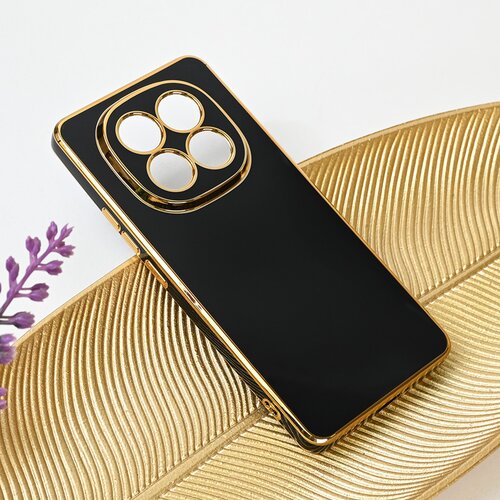  Torbica Color TPU za Xiaomi Redmi Note 14 Pro Plus crna Cene