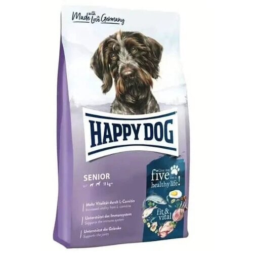 Happy Dog senior fit&vital hrana za starije pse Cene