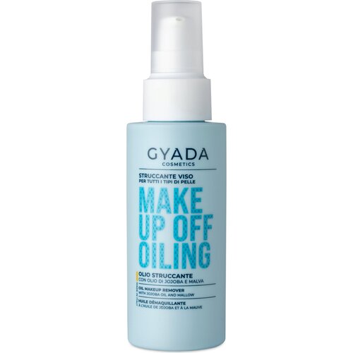 GYADA Cosmetics Ulje za skidanje &amp;scaron;minke - 100 ml Slike