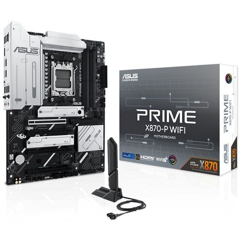 Asus PRIME X870-P WIFI matična ploča Cene