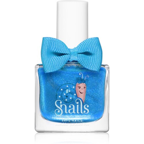 Snails Main Collection lak za nohte za otroke odtenek Blue Sky 10.5 ml Cene