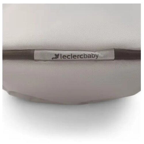 Leclerc Baby footmuff Teddy vreća za kolica, Cloudy Cream Cijene