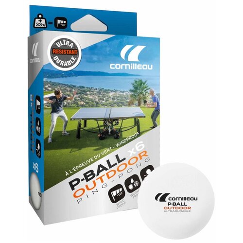 Cornilleau žogice P-ball Outdoor 3222763508006 Cene
