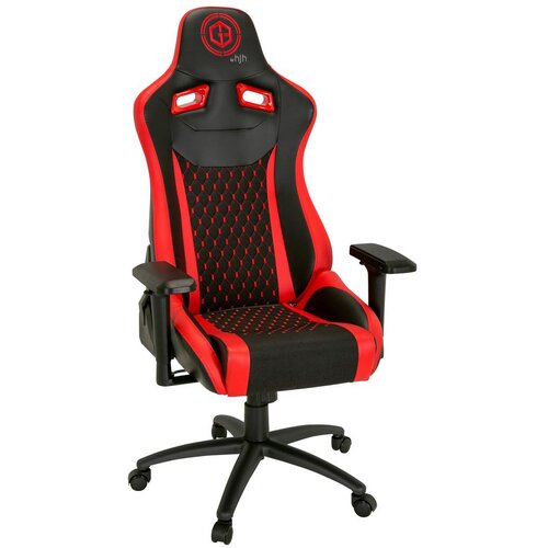 MID.YOU Gaming Stol Gamebreaker Sx 04, Črna, Rdeča Cene