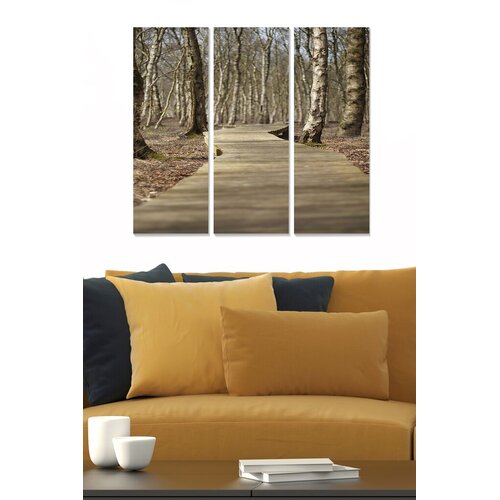 Wallity Set slika MDF3499213, 3 dijela Cene