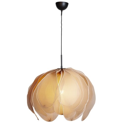  ByRydens 4202270-5507 - Visilica na sajli LOU LOU 1xE27/5W/230V bež Slike